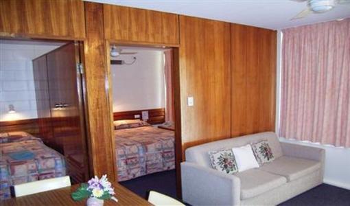 фото отеля Motel Carnarvon