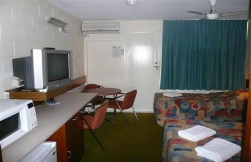 фото отеля Motel Carnarvon
