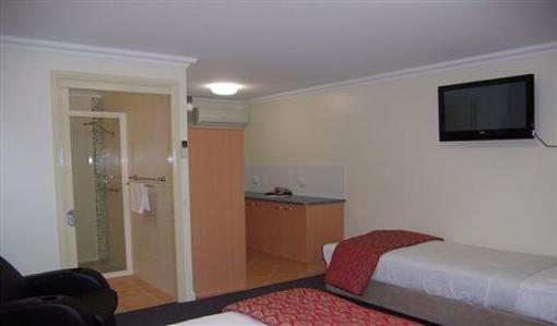 фото отеля Motel Carnarvon