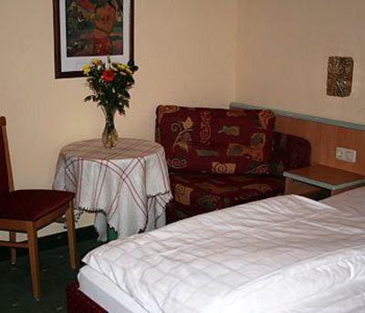 фото отеля Hotel-Pension Marga