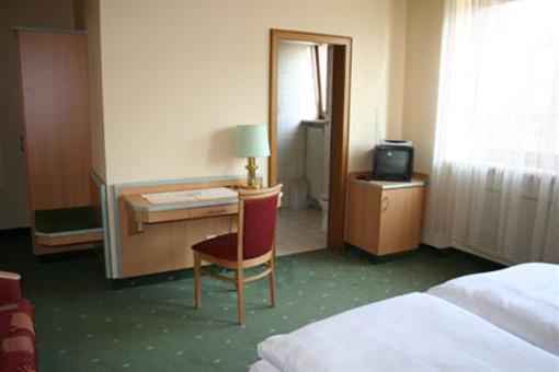 фото отеля Hotel-Pension Marga