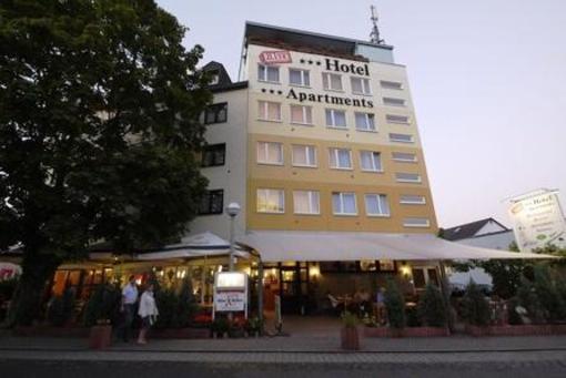 фото отеля Rhineland Holiday Pinger Hotel Remagen