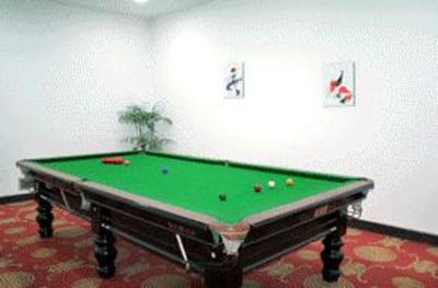 фото отеля Zaozhuang Hotel