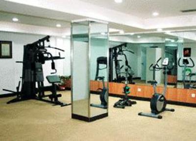 фото отеля Zaozhuang Hotel