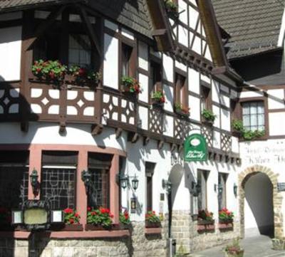 фото отеля Hotel Kölner Hof Blankenheim (North Rhine-Westphalia)