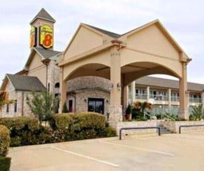 фото отеля Super 8 Motel Fairfield (Texas)