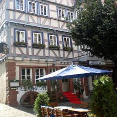 фото отеля Hotel Schwanen Mosbach