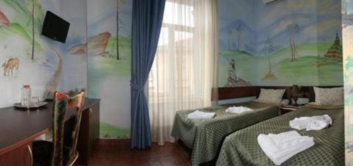 фото отеля Na Dobu Apartments
