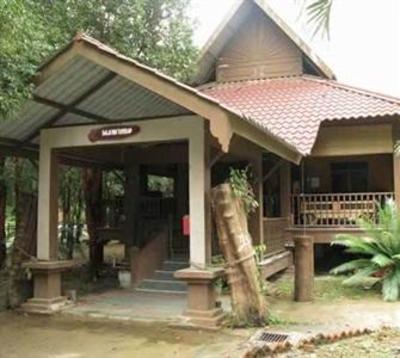 фото отеля Eagle Park Resort Kangar
