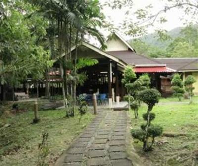 фото отеля Eagle Park Resort Kangar