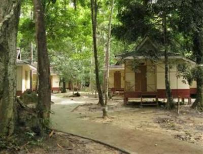 фото отеля Eagle Park Resort Kangar