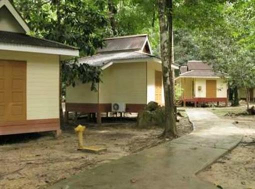 фото отеля Eagle Park Resort Kangar
