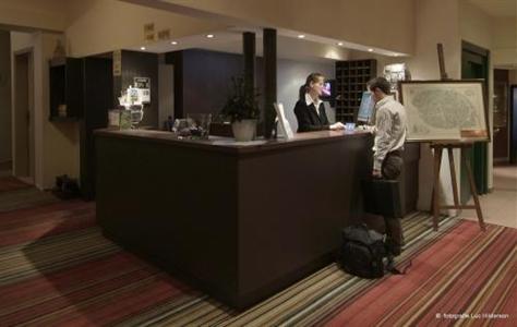 фото отеля BEST WESTERN Hotel Gulden Anker