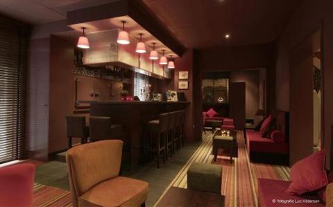 фото отеля BEST WESTERN Hotel Gulden Anker