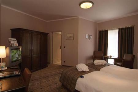 фото отеля BEST WESTERN Hotel Gulden Anker