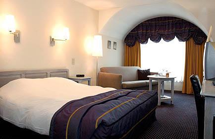 фото отеля BEST WESTERN Hotel Gulden Anker