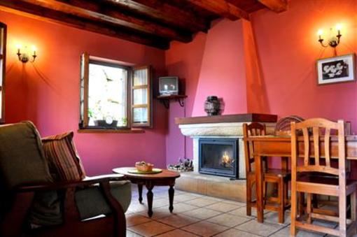 фото отеля Casa Rural Los Llares