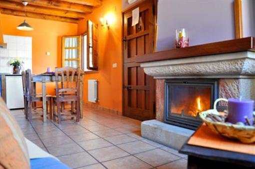 фото отеля Casa Rural Los Llares
