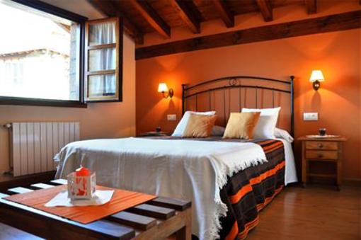 фото отеля Casa Rural Los Llares