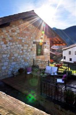 фото отеля Casa Rural Los Llares