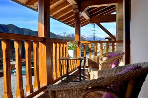 фото отеля Casa Rural Los Llares