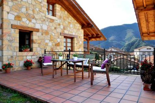 фото отеля Casa Rural Los Llares