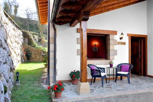 фото отеля Casa Rural Los Llares