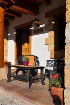 фото отеля Casa Rural Los Llares