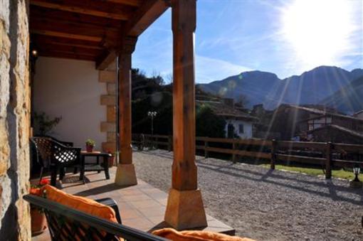 фото отеля Casa Rural Los Llares