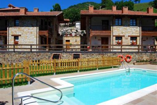 фото отеля Casa Rural Los Llares