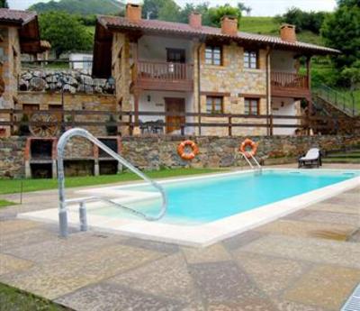 фото отеля Casa Rural Los Llares