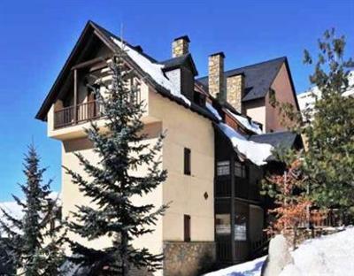 фото отеля Melia Blanheu Apartamentos