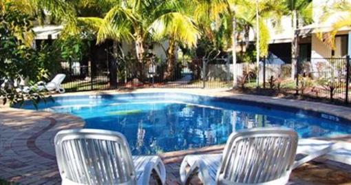 фото отеля Noosa Sound Resort
