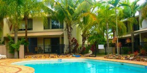 фото отеля Noosa Sound Resort