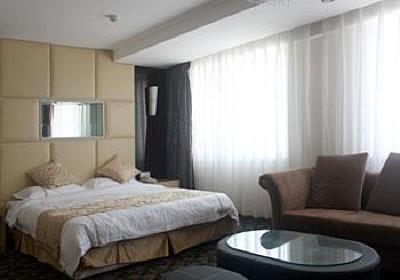 фото отеля Qingdao Jinhai Hotel