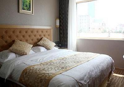 фото отеля Qingdao Jinhai Hotel