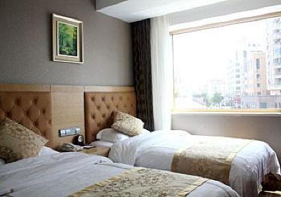 фото отеля Qingdao Jinhai Hotel