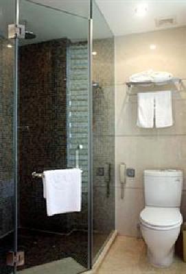 фото отеля Qingdao Jinhai Hotel