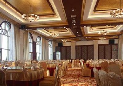фото отеля Qingdao Jinhai Hotel