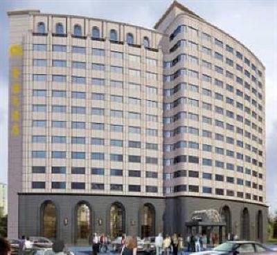 фото отеля Qingdao Jinhai Hotel