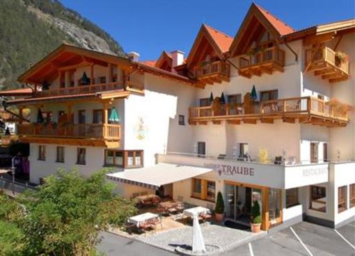фото отеля Hotel Traube Pfunds
