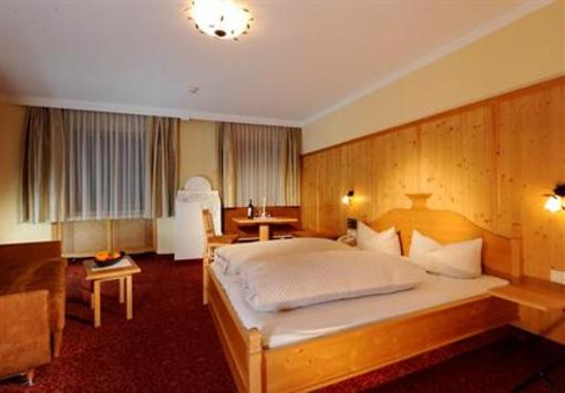фото отеля Hotel Traube Pfunds