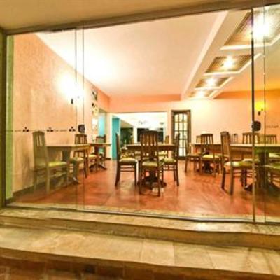 фото отеля Brasil Nativo Pousada