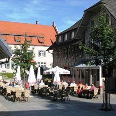 фото отеля Brauereigasthof Rothaus