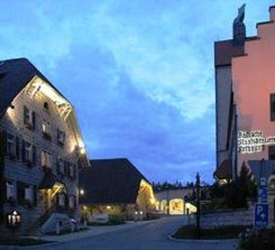 фото отеля Brauereigasthof Rothaus