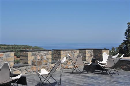 фото отеля Kinsterna Hotel & Spa
