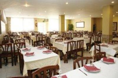 фото отеля Nuevo Covelmar Hotel Poio