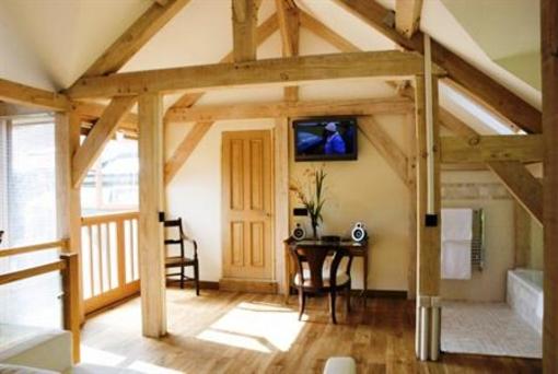фото отеля Fingals Hotel Dartmouth (England)