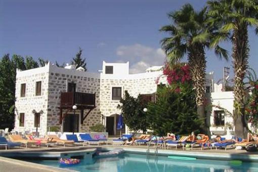 фото отеля Mimosa Apart Hotel Bodrum