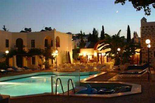 фото отеля Mimosa Apart Hotel Bodrum